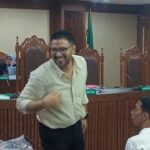 Ammar Zoni Bantah Jadi ‘Gudang Sabu’ di Rutan, Akui Hanya Dititipi Barang