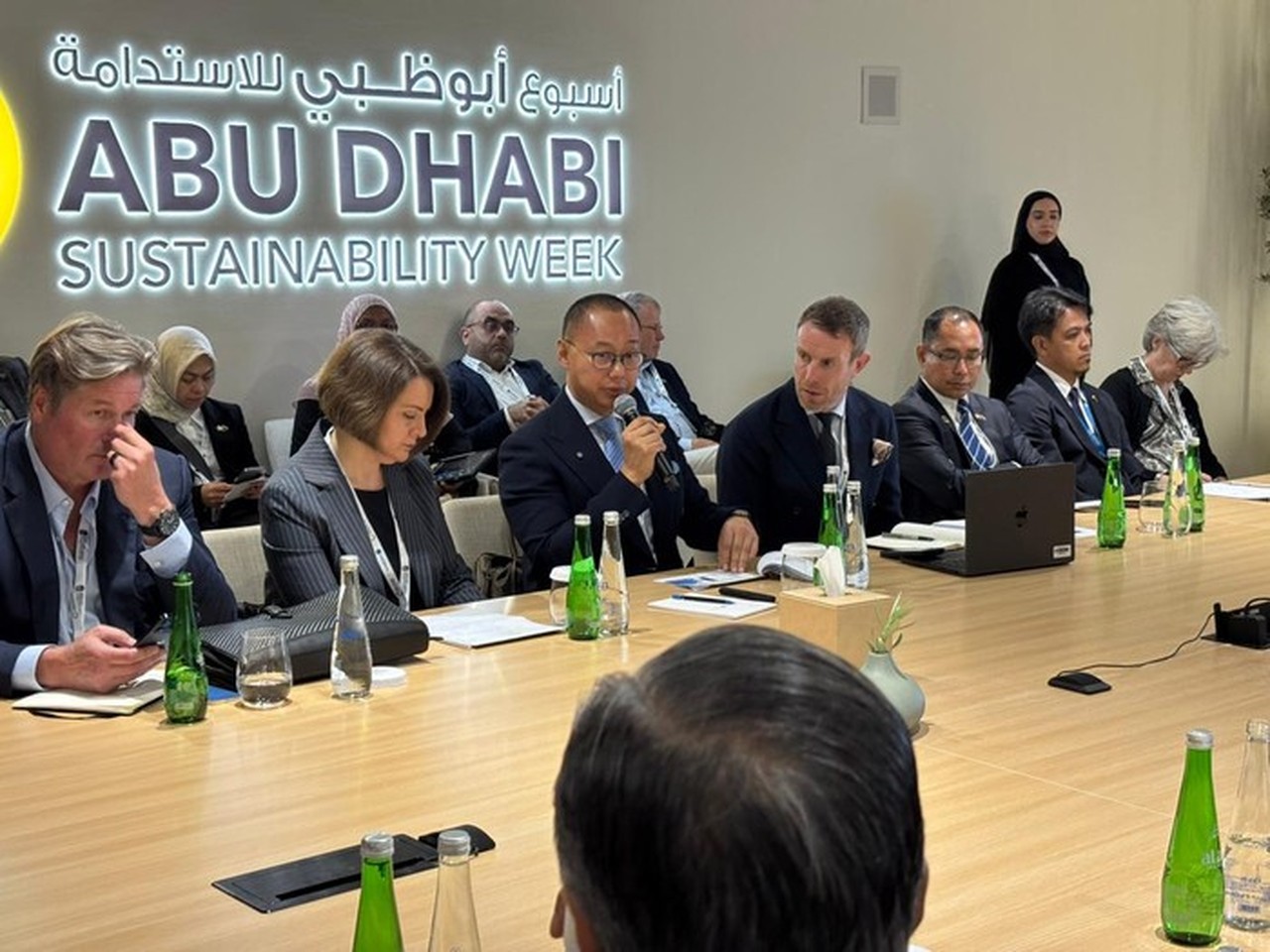 Eddy Soeparno Promosikan Potensi Panas Bumi Indonesia di Forum Energi Global