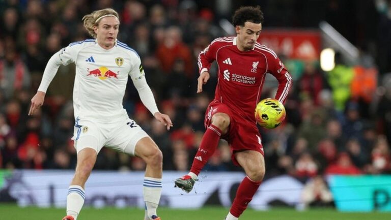 Liverpool Ditahan Imbang Tim Promosi, Tren Buruk Melawan Tim Degradasi Berlanjut