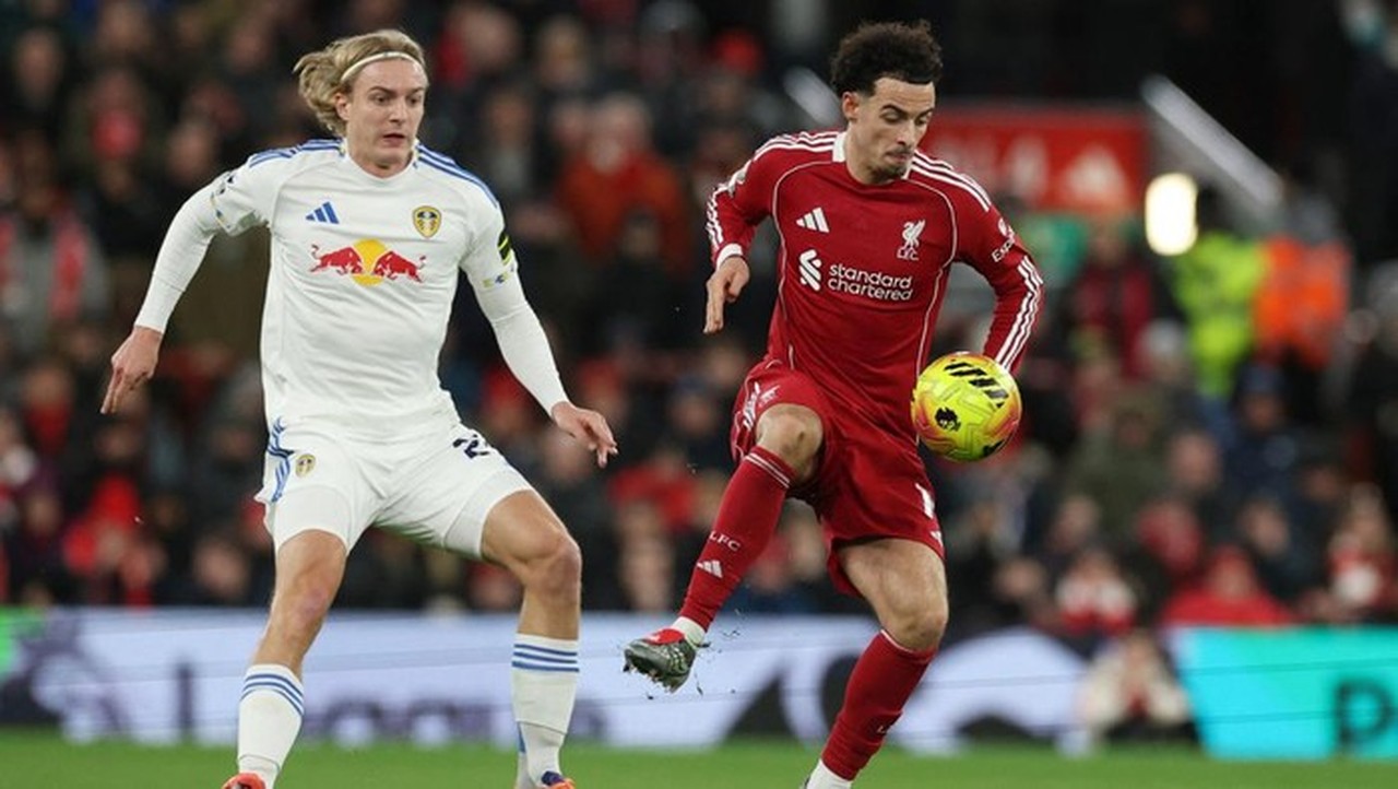 Liverpool Ditahan Imbang Tim Promosi, Tren Buruk Melawan Tim Degradasi Berlanjut