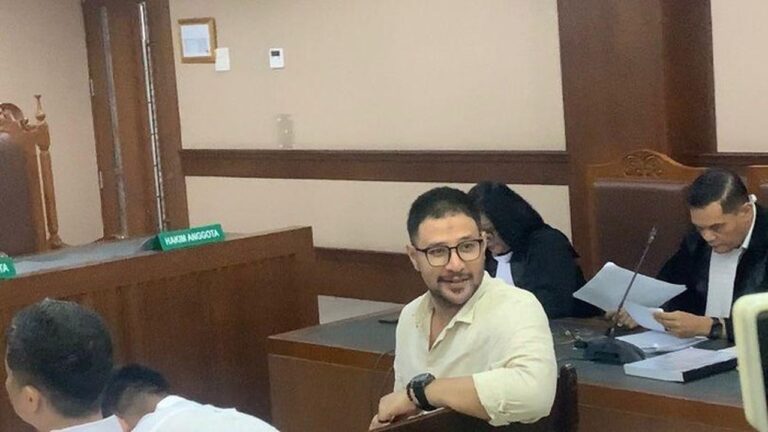 Penyidik Tegaskan BAP Ammar Zoni Kasus Narkoba Bukan Karangan