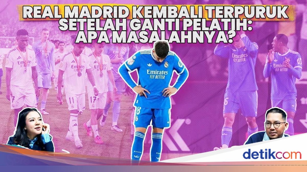 Debut Buruk Arbeloa sebagai Pelatih Real Madrid, Fans Madrid Terancam ‘Masuk Goa’