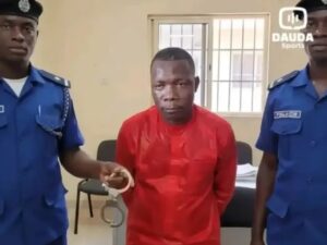 Dukun Pengganda Uang untuk Juara Piala Afrika Ditangkap Polisi Mali