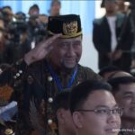 Prabowo Heran Sultan Kukar di Belakang, Pemprov Kaltim: Protokol Istana yang Atur