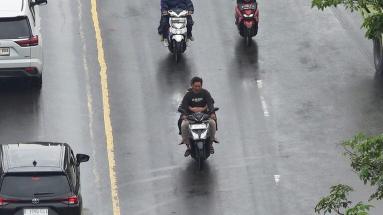 E-TLE Drone Patrol Presisi Mengudara di Banten, 25 Pelanggaran Terdeteksi dalam Sehari