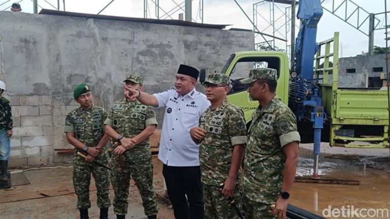 Pangdam Siliwangi Pantau Pembangunan Koperasi Merah Putih, Target Rampung Akhir Januari