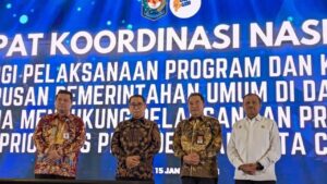 Dirjen Kemendagri Akmal Malik Ajak Daerah Pacu Kemandirian Pangan Nasional