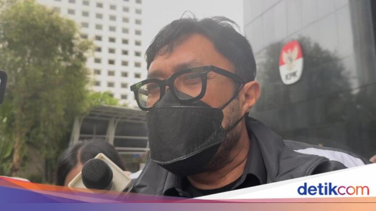 Diperiksa KPK, Ono Surono PDIP Akui Ditanya Aliran Uang Kasus Suap Bupati Bekasi