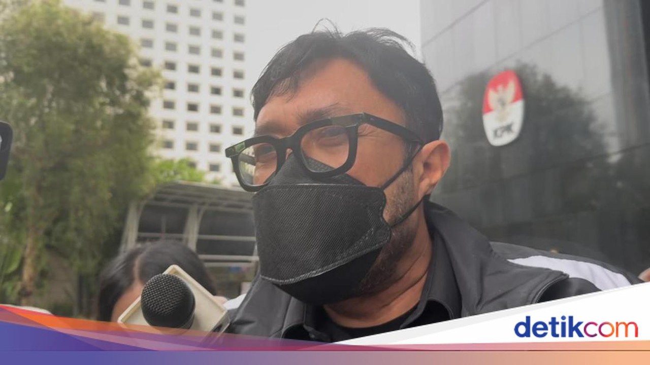 Diperiksa KPK, Ono Surono PDIP Akui Ditanya Aliran Uang Kasus Suap Bupati Bekasi