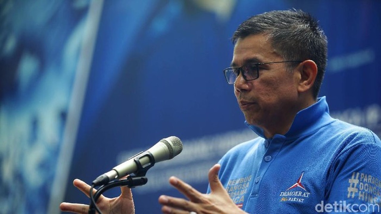 KUHP Baru Berlaku 2 Januari 2026, Hinca Panjaitan: Tak Ada Lagi Tekan-Menekan