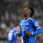 Real Madrid Tersungkur di Copa del Rey, Vinicius Jr Tampil Loyo dan Jadi Sorotan