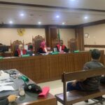 Ammar Zoni Dkk Berdebat dengan Penyidik soal Pencabutan Berita Acara Pemeriksaan