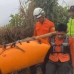 Pendaki Syafiq Ali Ditemukan Tewas di Gunung Slamet, Polres Purbalingga Bantu Evakuasi Jenazah