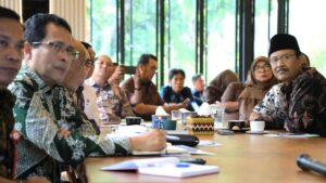 Gus Ipul Ingatkan Pemda: Seleksi Siswa Sekolah Rakyat Harus Transparan, Hindari Titipan