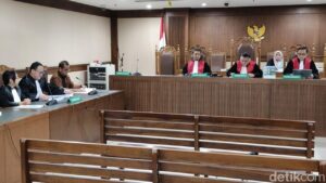 Emirsyah Satar Ajukan PK Kasus Korupsi Pesawat Garuda dengan Dua Novum Baru