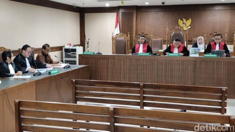 Emirsyah Satar Ajukan PK Kasus Korupsi Pesawat Garuda dengan Dua Novum Baru