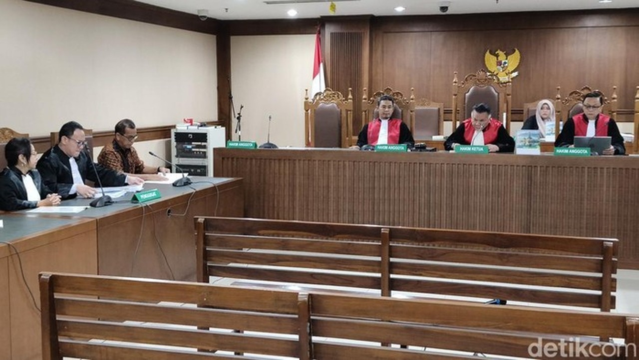 Emirsyah Satar Ajukan PK Kasus Korupsi Pesawat Garuda dengan Dua Novum Baru