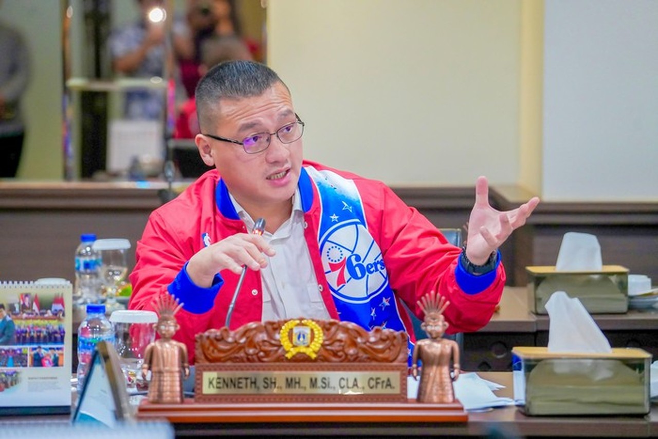 Politisi PDIP Tegas Tolak Pilkada Dipilih DPRD, Sebut Pengkhianatan Demokrasi Politisi PDIP Tegas Tolak Pilkada Dipilih DPRD, Sebut Pengkhianatan Demokrasi