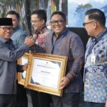 Bank Mandiri Diganjar Penghargaan Bergengsi di Hari Desa Nasional 2026