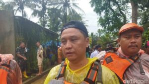 Ketua DPRD Pandeglang Mendesak Pemkab Cari Solusi Banjir yang Berulang Tiap Tahun