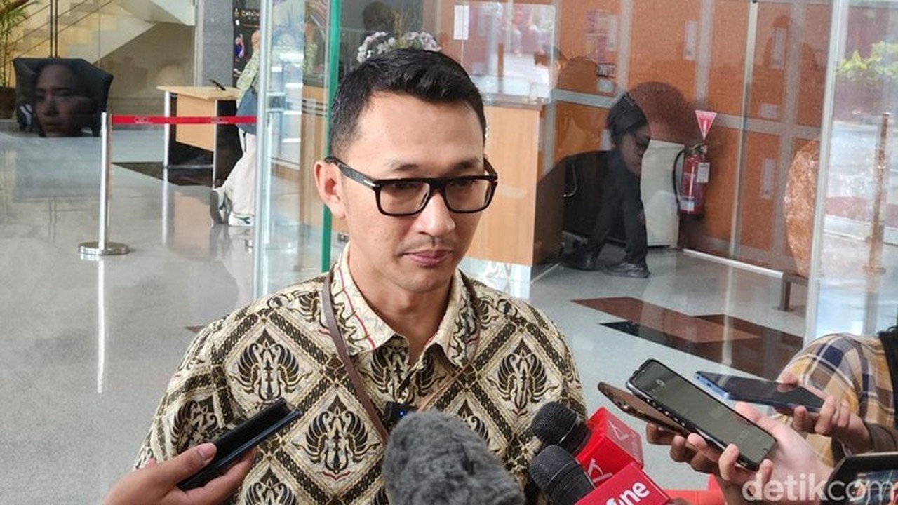 KPK Dalami Peran Petinggi PWNU DKI dalam Kasus Korupsi Kuota Haji 2024 KPK Dalami Peran Petinggi PWNU DKI dalam Kasus Korupsi Kuota Haji 2024