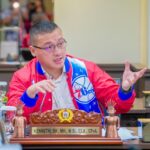 Politisi PDIP Hardiyanto Kenneth: Pilkada Dipilih DPRD adalah Pengkhianatan Demokrasi