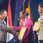 Kapolri Beri Penghargaan 139 Peraih Medali SEA Games 2025, Atlet Polri Raih 30 Medali