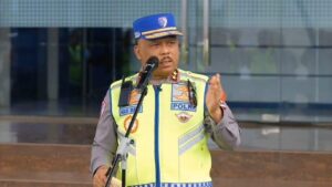 Operasi Lilin 2025 Berakhir: Angka Kecelakaan Turun 7%, Fatalitas Menurun 25%