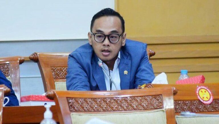 Komisi III DPR Dorong Polri Telusuri Aset Kasus Gagal Bayar Dana Syariah Indonesia