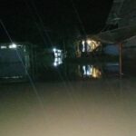 Banjir Pandeglang Kembali Tinggi Akibat Hujan Deras, 4 Kampung Terendam dan 10 KK Mengungsi