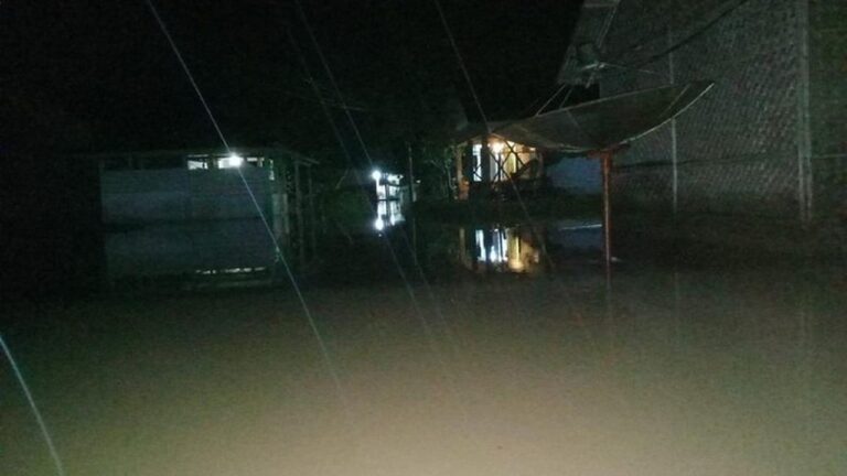 Banjir Pandeglang Kembali Tinggi Akibat Hujan Deras, 4 Kampung Terendam dan 10 KK Mengungsi
