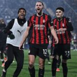 Rabiot Bersinar, AC Milan Taklukkan Como 3-1 di Liga Italia