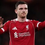 Masa Depan Andy Robertson di Liverpool Menggantung, Kontrak Tersisa Lima Bulan