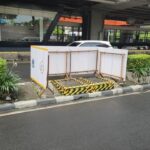 Tiang Monorel Mangkrak Puluhan Tahun di Rasuna Said Mulai Dibongkar Bertahap