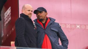 Samuel Eto’o Disanksi Berat CAF Akibat Aksi di Piala Afrika 2025