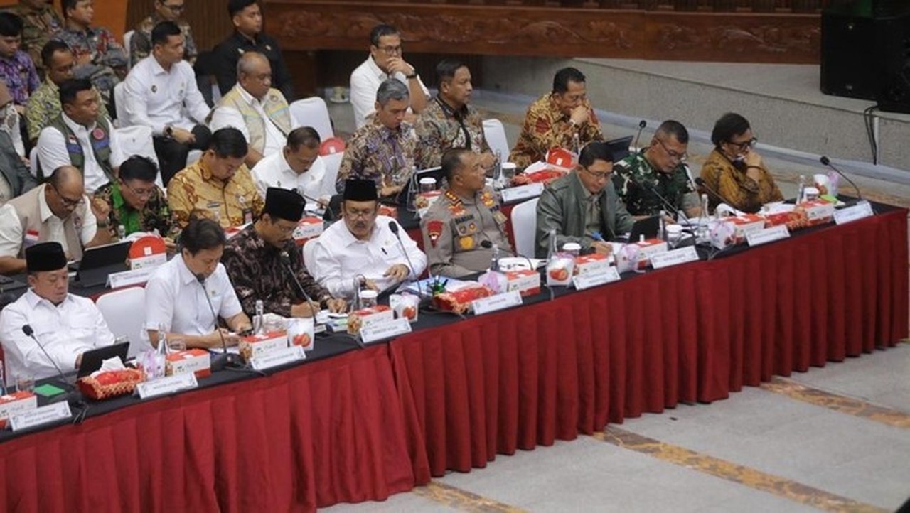 Kemensos Pastikan Pemulihan Sosial Bencana Sumatera Menyeluruh dan Tangguh