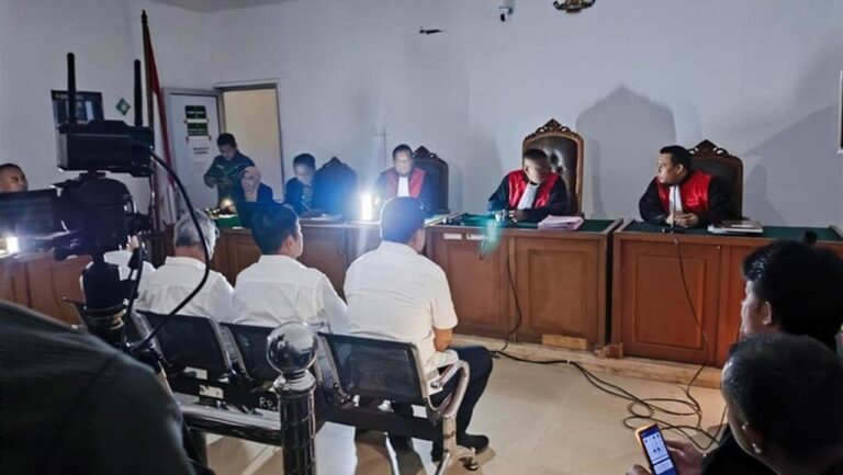 Dua Petinggi DPRD OKU Didakwa Terima Suap Rp 3,7 Miliar Terkait Dana Aspirasi