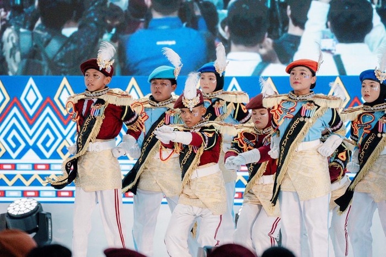 Gus Ipul: Sekolah Rakyat Bukan Sekadar Belajar, Tapi Wadah Penggemblengan Masa Depan