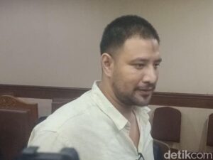 Kondisi Ammar Zoni Terungkap: Dokter Kamelia Ungkap Masih Berjuang Melawan Kecanduan Narkoba