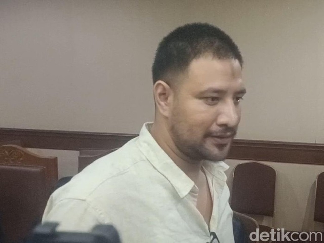 Kondisi Ammar Zoni Terungkap: Dokter Kamelia Ungkap Masih Berjuang Melawan Kecanduan Narkoba