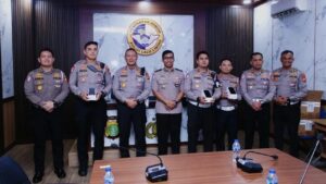 Kakorlantas Polri Luncurkan 40 ETLE Mobile Handheld Presisi untuk Tingkatkan Penindakan Pelanggaran Lalu Lintas di Jakarta