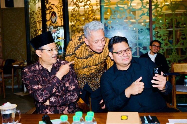 Wapres MPR Puji Kemensos Implementasikan Gagasan Presiden Prabowo, Fokus Data dan Sekolah Rakyat