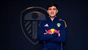 Facundo Buonanotte Pindah dari Chelsea ke Leeds United di Sisa Musim