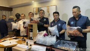 BNN Ungkap Produksi Vape Narkoba di Jaksel, Sita Ribuan Cartridge Senilai Rp 18 Miliar