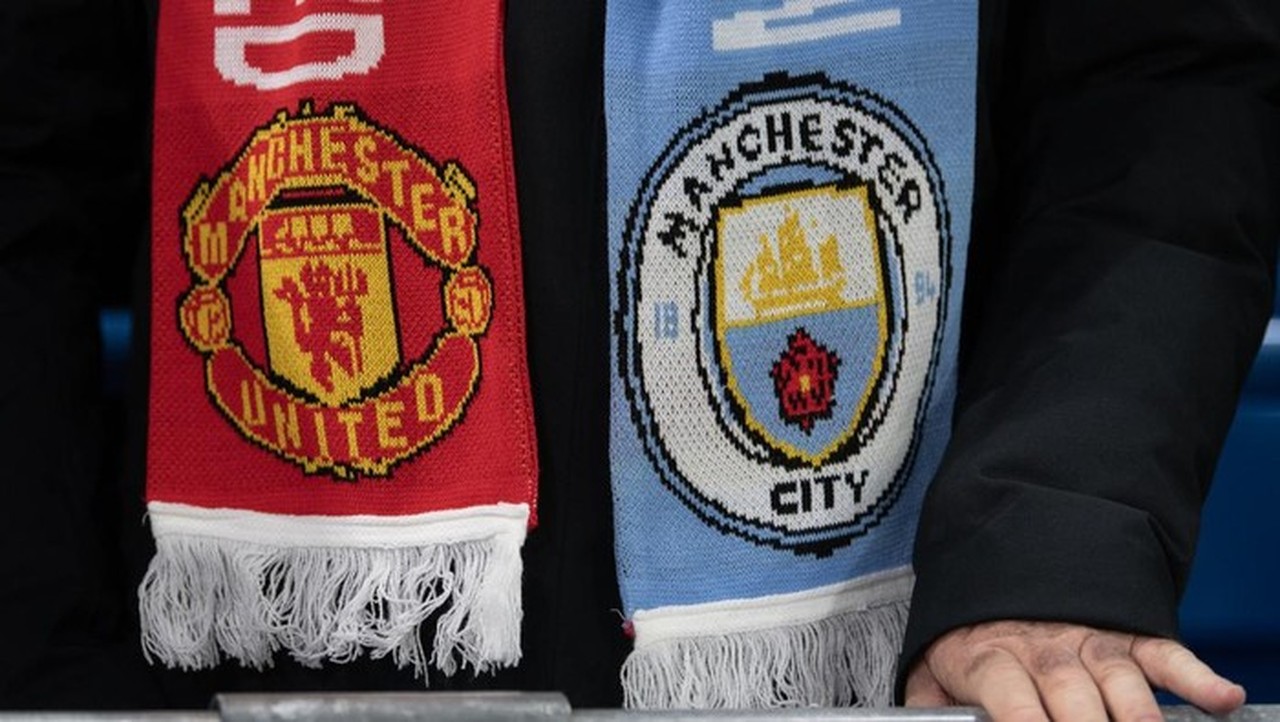 Head to Head Manchester United vs Manchester City: Dominasi The Citizens dalam Lima Laga Terakhir