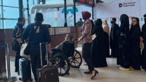 96 WNI Dipulangkan dari Arab Saudi, Termasuk yang Sakit dan Terjerat Kasus Pidana