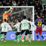 Barcelona Lolos ke Perempat Final Copa del Rey Berkat Penyelamatan Gemilang Joan Garcia