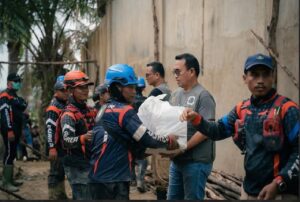 InJourney Kirim 44 Relawan dan Bantuan Pascabencana untuk Korban Banjir Sumatera