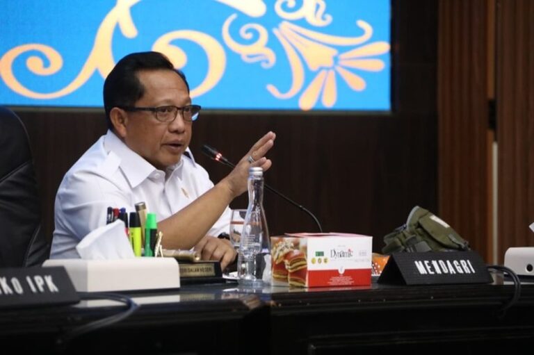 Mendagri Tito Karnavian Dorong Percepatan Pemulihan Pascabencana Sumatera Lewat Kolaborasi