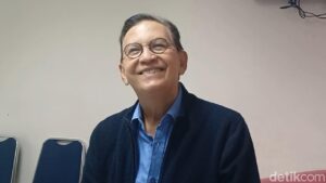 Roy Marten Ungkap Perbedaan Psikologis Pria dan Wanita dalam Permintaan Cerai